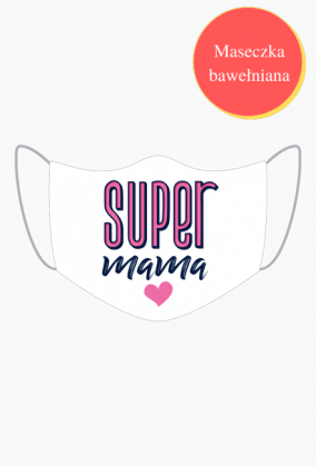 Maseczka na dzień mamy v.6