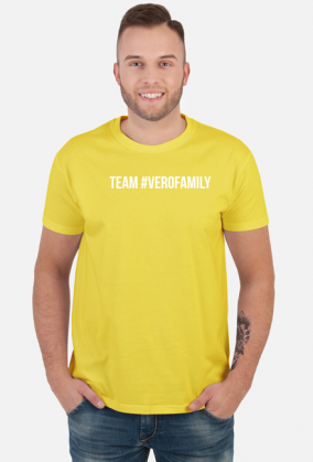 STROBE Koszulka Team #VEROFamily