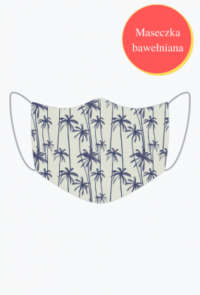 Maseczka na wakacje