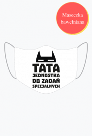 Maseczka na dzień ojca