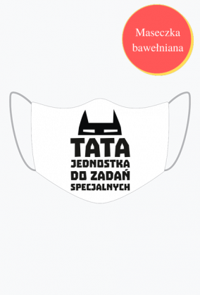 Maseczka na dzień ojca