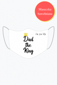 Maseczka dla Taty pro life