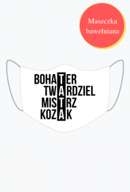 Maseczka dla Faceta