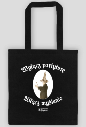 Wyłącz partyturę - torba
