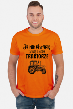 Rolnik. Prezent dla Rolnika. Rolnictwo. Koszulka Rolnika. Gospodarka