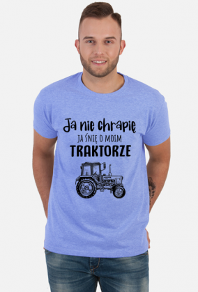 Rolnik. Prezent dla Rolnika. Rolnictwo. Koszulka Rolnika. Gospodarka