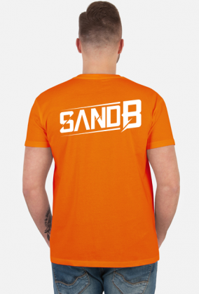 SandB Koszulka Męska Team #VEROFamily