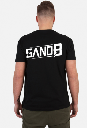 SandB Koszulka Męska Team #VEROFamily