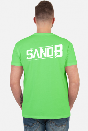 SandB Koszulka Męska Team #VEROFamily