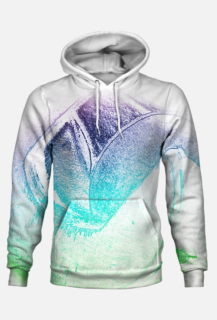 Bluza full print ukryty klucz