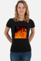 Koszulka damska It's so hot