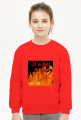 Bluza dziecięca unisex It's hot