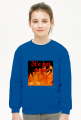 Bluza dziecięca unisex It's hot