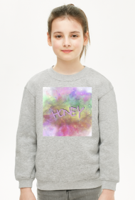 Bluza dziecięca unisex HONEY