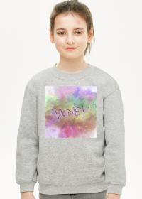 Bluza dziecięca unisex HONEY