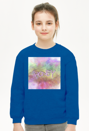 Bluza dziecięca unisex HONEY