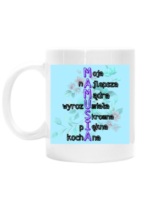 Kubek dla MAMY 1