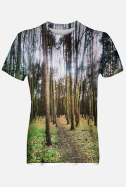 T-shirt męski