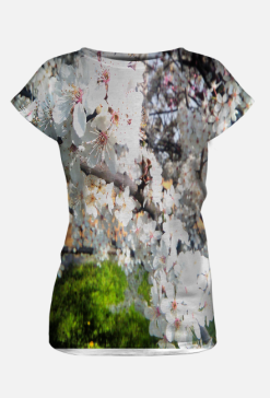 T-shirt damski