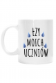 śmieszny kubek dla nauczyciela, prezent dla nauczyciela, wychowawcy