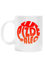 W Pizde Palec - Kubek