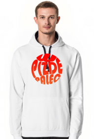 W Pizde Palec - Bluza męska