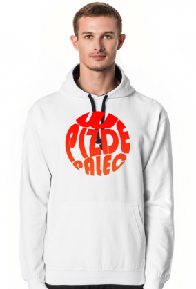 W Pizde Palec - Bluza męska
