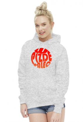 W Pizde Palec - Bluza damska