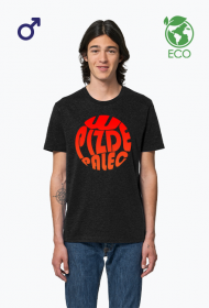 W Pizde Palec - Koszulka Męska ECO