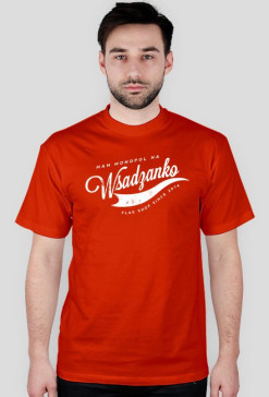 Wsadzanko white