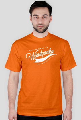 Wsadzanko white