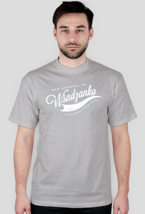 Wsadzanko white