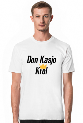 Koszulka Don Kasjo Król Team - Fame MMA