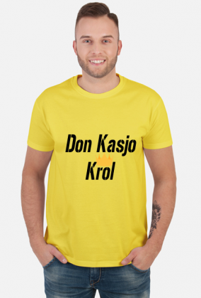 Koszulka Don Kasjo Król Team - Fame MMA