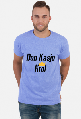 Koszulka Don Kasjo Król Team - Fame MMA