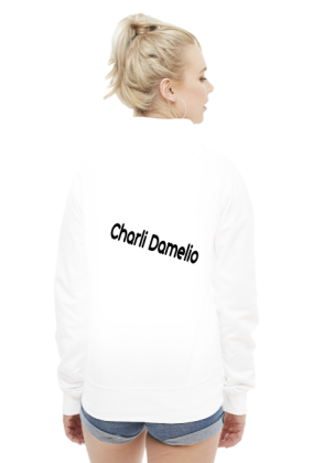 bluza damska Charli Damelio