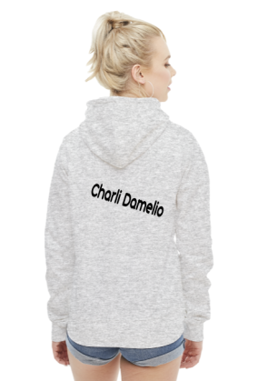bluza damska Charli Damelio