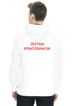 Nowa Bluza Jestem Krwiodawca - różne kolory