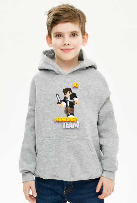 BLUZA PROGAMER