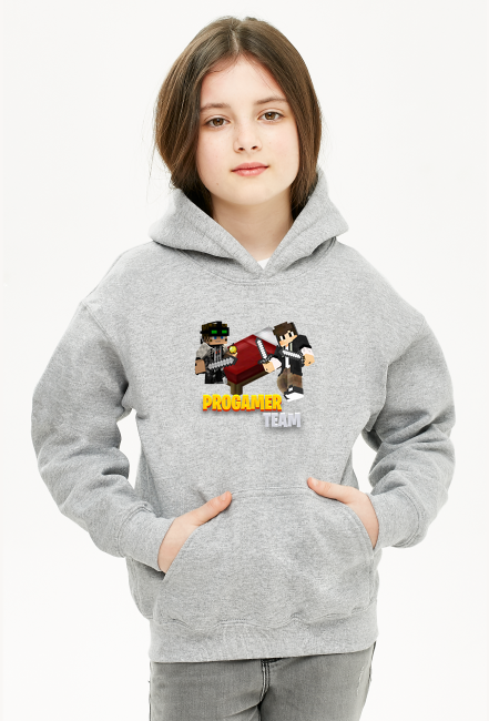 BLUZA PROGAMER