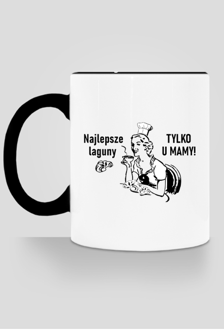 TYLKO U MAMY
