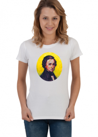 Fryderyk Chopin - Koszulka