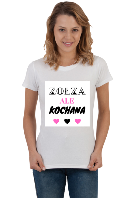 Koszulka ZOŁZA