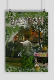 Plakat "Bastion"