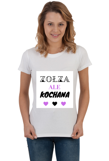 Koszulka ZOŁZA
