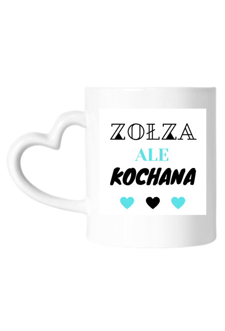 Kubek ZOŁZA