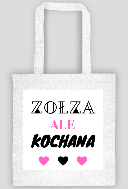 Torba ZOŁZA