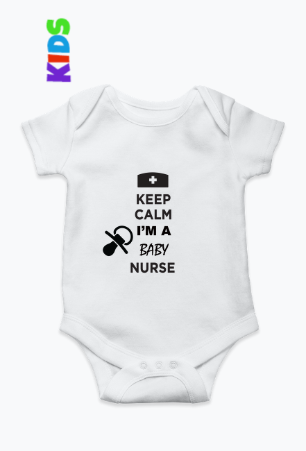 Body dziecięce - Baby Nurse