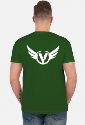 Team #VEROFamily Koszulka Męska