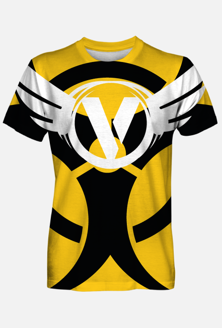 LIMITED Biohazard #VEROFamily T-Shirt FULLPRINT